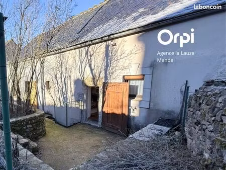 maison de village 2 pièces 50 m²