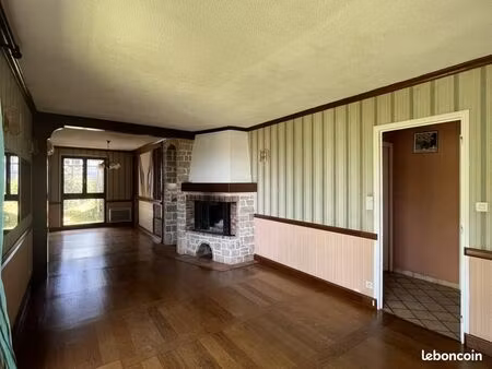maison 5 pièces 128 m²