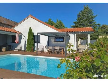maison plein pied 130 m2