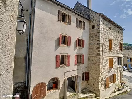maison de village 6 pièces 90 m²