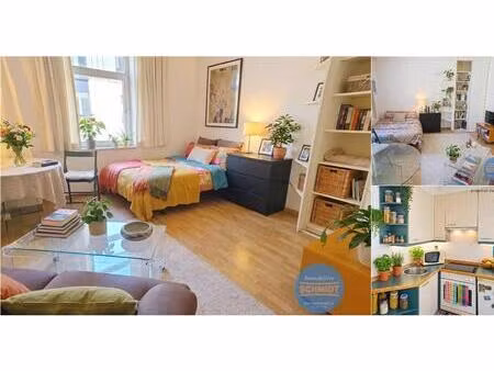 appartement à louer à rue champ du roi 143 etterbeek (vbe18723)