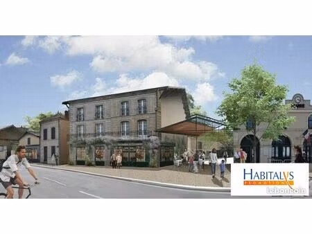 local commercial 122 m² cocumont