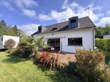 vente maison à saint-évarzec (29170) : à vendre / 158m² saint-évarzec