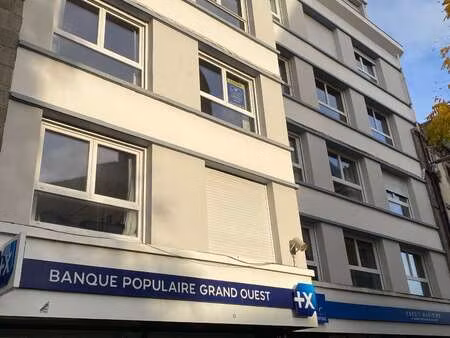vente appartement 3 pièces à saint-brieuc (22000) : à vendre 3 pièces / 89m² saint-brieuc