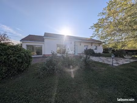 pavillon 6 pièces 119 m²