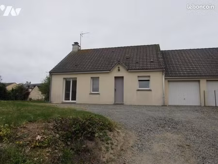 pavillon 4 pièces 66 m²