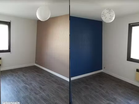 location t3 centre ville vihiers