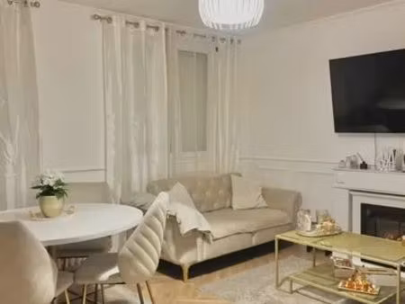 appartement t4