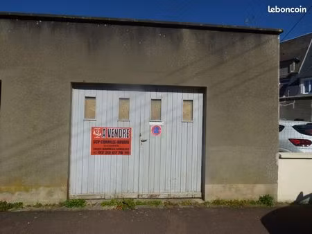 garage 1 pièce périers