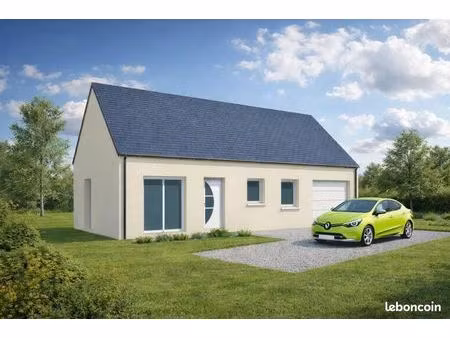maison 44 pièces 90 m²