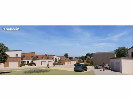 maison 4 pièces 83 m²