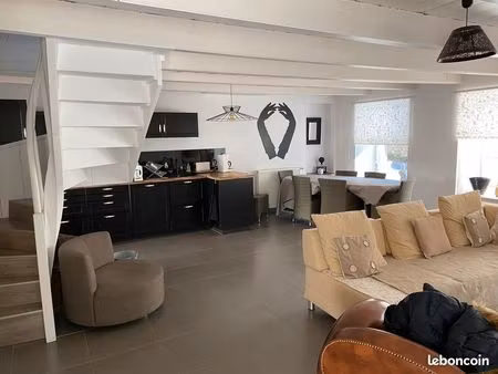 jolie maison de charme à granville
