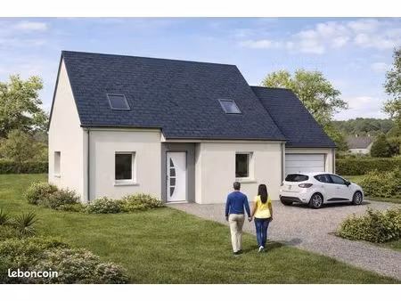 maison 5 pièces 105 m²