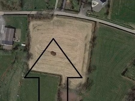 terrain 1 150 m² savigny