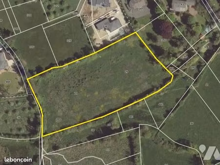 bien agricole 13100 m² lozon
