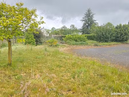 terrain 622 m² verrieres en anjou