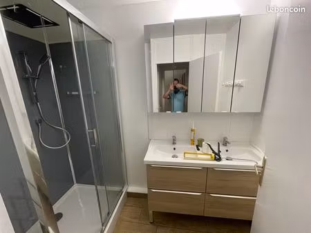 vente 2 chambre proche hôpital