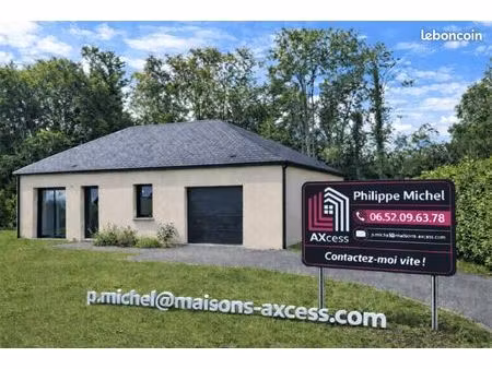 maison 5 pièces 80 m²