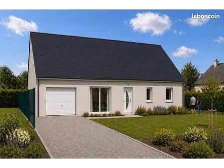 maison 4 pièces 89 m²