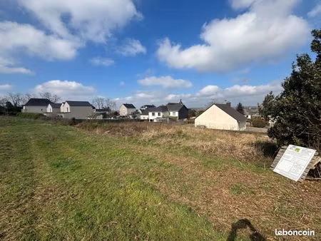 terrain 641 m² chalonnes sur loire