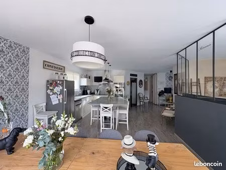 maison 4 pièces 110 m²