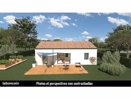 maison 49 m² vezins
