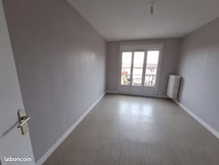 appartement 4 pièces 71 m²