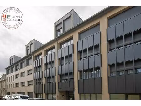 appartement 1 pièce 19 m²