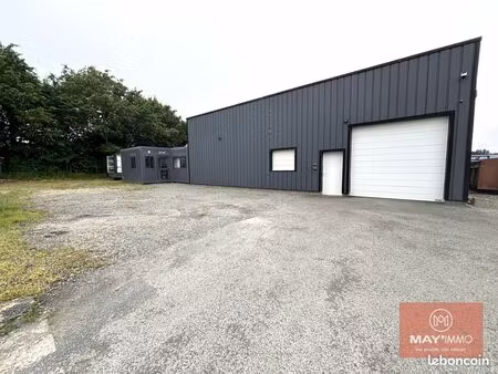 bureaux 190 m² cossé-le-vivien