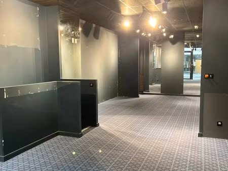 local commercial à louer