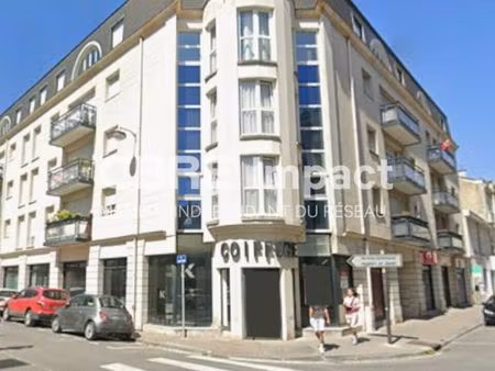 local commercial 110 m² reims