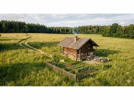 cherche chalet au lac du der