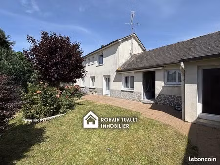 maison 5 pièces 114 m²