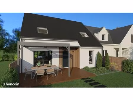maison 5 pièces 106 m²