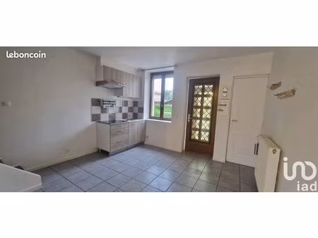 maison 4 pièces 58 m²