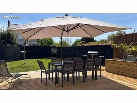 maison 3 pièces