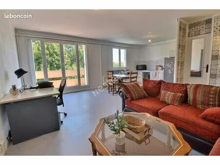 appartement 2 pièces 51 m²