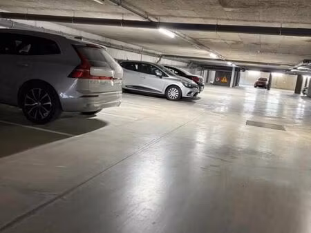 parking reims