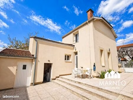 maison 3 pièces 64 m²