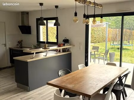maison 5 pièces 92 m²