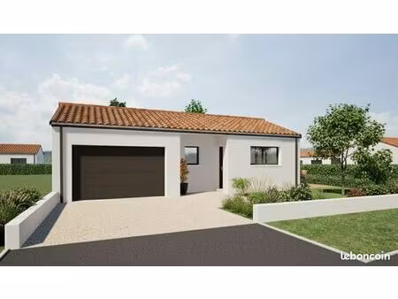 maison 3 pièces 72 m²