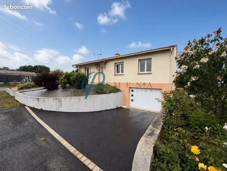 maison 4 pièces 87 m²