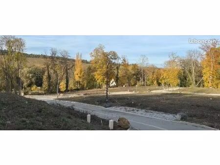 terrain 497 m² reims