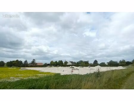 terrain 519 m² reims