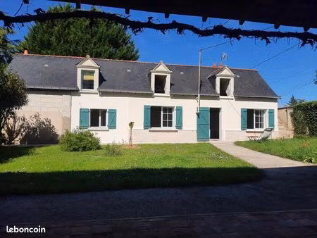 longère à saumur