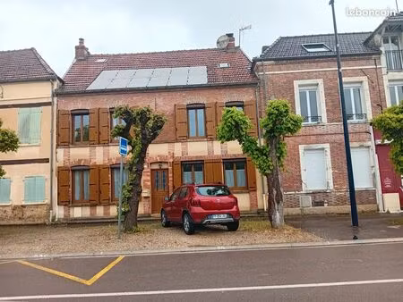 maison 165 mètres carrés