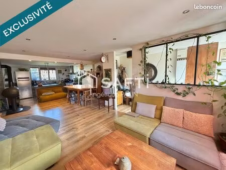 maison 2 pièces 83 m²