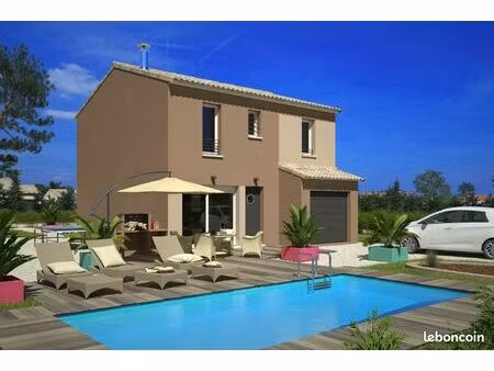 maison 5 pièces 82 m²
