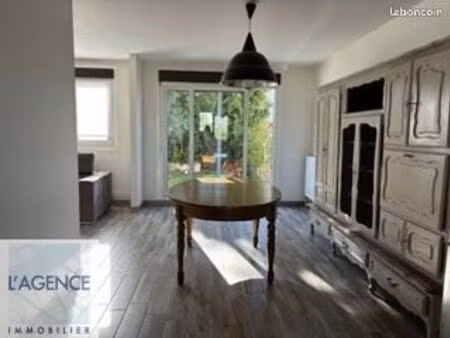 maison de ville 6 pièces 109 m²