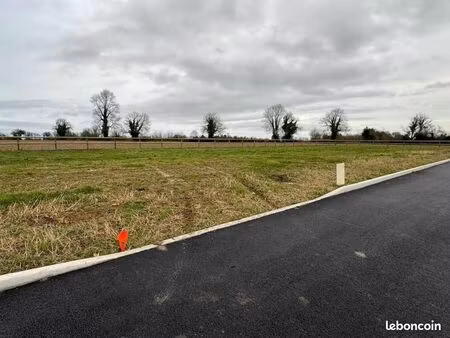 terrain 500 m² cernay les reims